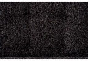 Dvojmiestná pohovka TUMI antracit