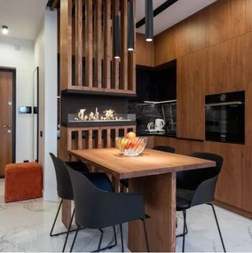 Zabudovateľný biokrb na stenu X-Ray