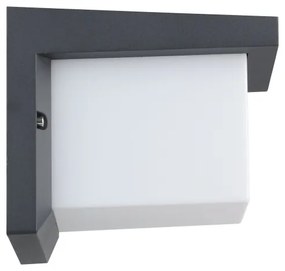 Eglo 95097 - Vonkajšie nástenné svietidlo DESELLA 1 LED/10W/230V