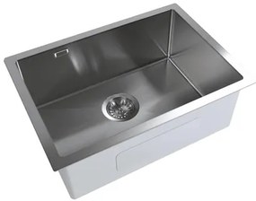 Drez SAT Aurum gun metal SATSINK5545BGMU, 1 ks