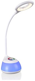 Polux LED RGB Dotyková stmievateľná stolná lampa GALACTIC LED/5W/230V SA1445