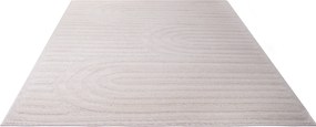 Koberec Boston 2635 WHITE rozmery koberec: 80x120 cm