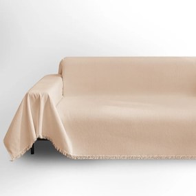 Béžový poťah na kreslo 70 cm Talo – Filumi