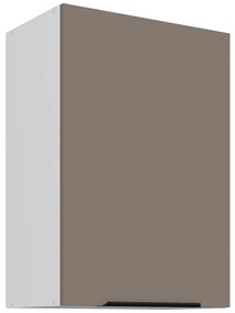 Kuchynská skrinka Aria-Ta/Wh Anti Fingerprint 50g-72 1f