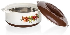 Termomisa s pokrievkou VEGETABLES 3,5 l