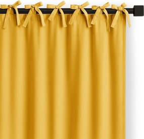Záves Carli s dizajnovými pútkami 140x250 cm - výber z 10 prevedení