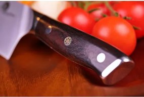 nůž Santoku 5" (130mm) Dellinger German Samurai