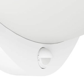 Eglo 97311 - LED Vonkajšie svietidlo so senzorom BELCREDA 1xLED/9,3W/230V IP44