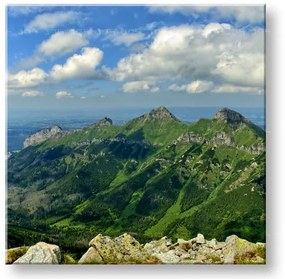 Obraz na stenu SLOVENSKO / TATRY | rôzne rozmery