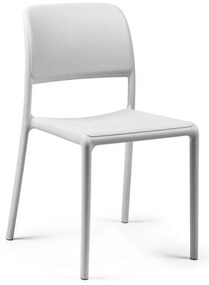 Stima Plastová stolička RIVA Vyberte odtieň ->: Bianco - Biela