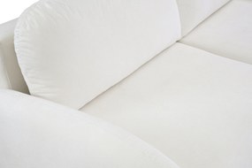 Pohovka Softa (krémová). Akcia -20%. Vlastná spoľahlivá doprava až k Vám domov. 1127897
