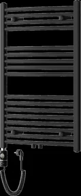 Mexen Ares, elektrické vykurovacie teleso 900 x 600 mm, 600 W, čierna, W102-0900-600-2600-70