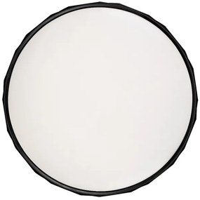 Rabalux 71120 - LED Stropné svietidlo NESSIRA LED/25W/230V 4000K čierna