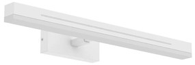 NORDLUX OTIS LED kúpeľňové svetlo nad zrkadlo, 14 W, teplá biela, 40 cm, biela