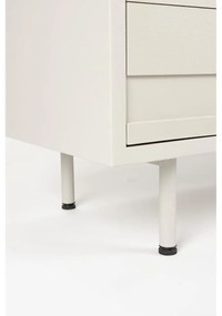 Svetlosivá komoda 55x120x40 cm Funk – White Label