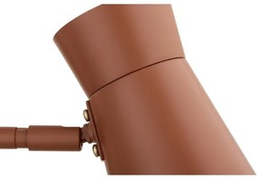 Argon 8882 - Nástenné svietidlo LORD 1xE14/7W/230V terakotové