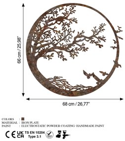 Rusty Tree