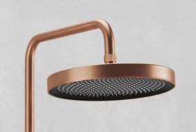 Rea Creo, sprchový set s funkciou bidetovej spŕšky, medená matná, REA-P0362