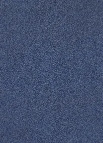 Koberce Breno Metrážny koberec OPTIMA SDE NEW 71, šíře role 400 cm, modrá