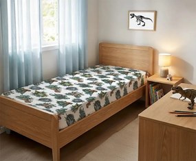 Jerry Fabrics Plachta s motívom Jurský svet - 90 x 200 cm