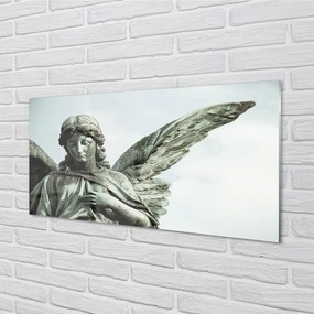 Obraz na akrylátovom skle Anjel 100x50 cm