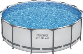 427 x 122 cm Bestway 5612X Záhradný regálový bazén