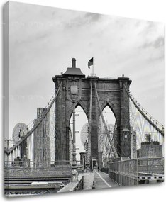 Obraz na stenu MESTO / NEW YORK ME114E12 - 40x40 cm