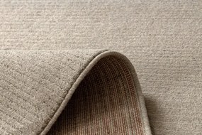 Koberec TEXTURA 488.22.LA110 Osta sivý / béžový