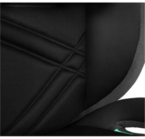 Lionelo - Autosedačka HUGO i-Size 100-150 cm čierna/sivá