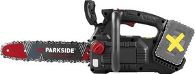 Parkside Performance®  Aku prerezávacia píla 40 V Ppaks 40-Li B2 + Akumulátor 20 V/4 Ah, 2 kusy + Rýchlonabíjačka 20 V/4,5 A  (800012229)