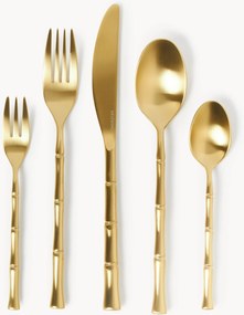 Súprava brúsených príborov Orso, rôzne veľkosti