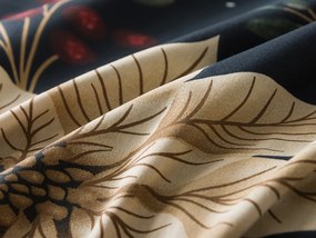 XPOSE® Bavlnené Renforcé obliečky VIANOČNÁ HVIEZDA