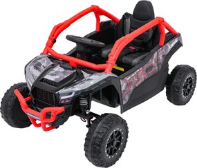 Ramiz Kawasaki TERYX KRX1000 Buggy červená