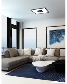 Eglo 900571 -LED RGBW Stmievateľné stropné svietidlo BORDONARA LED/21,5W/230V + DO