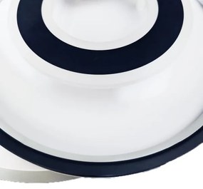 LED Stmievateľné stropné svietidlo LED/95W/230V 3000-6500K + diaľkové ovládanie