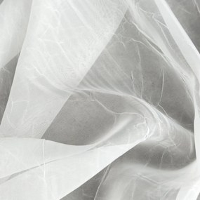 ZÁCLONA NA PÁSKE ELIA 140X270 CM BIELA