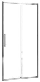 Rea Rapid Slide sprchové dvere 140 cm posuvné REA-K5604