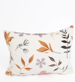 Obliečka na vankúš mikroplyš Exclusive 50 × 70 cm - Adela