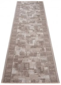 Protišmykový behúň TRIBE 37 SUEDE