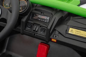 Ramiz Buggy SR SUPER 66 Zelená