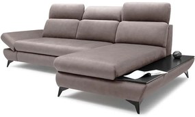 Rohová sedacia súprava Titan P Fancy 90