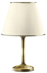 Jupiter 509 CL L p - Stolné svietidlo CLASSIC E27/60W/230V