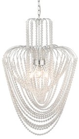 Dizajnový krištáľový luster Ø58*100