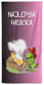 Osuška Soptík – hasička