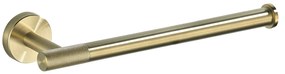 Rea Modern, kúpeľňový vešiak na uterák 26,5cm, 6610a, zlatá matná, REA-98015