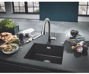 GROHE 32294002 - Drezová batéria ZEDRA 401 mm lesklý chróm