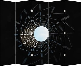 Paraván - Tunel (210x170 cm)