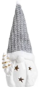 Lampáš LAPLAND v tvare trpaslíka so sivou čiapkou 709661