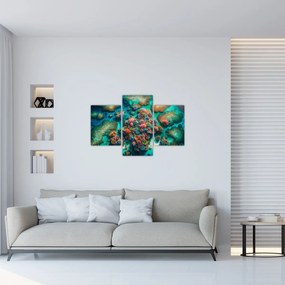 Obraz - Pohľad na more (90x60 cm)