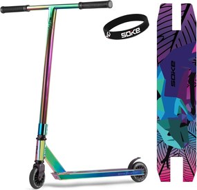 SOKE EVO street neochrome performance scooter